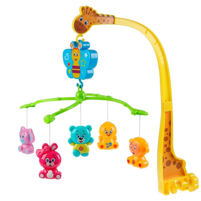 Заводная карусель на кроватку Умка B1469014-R-D1